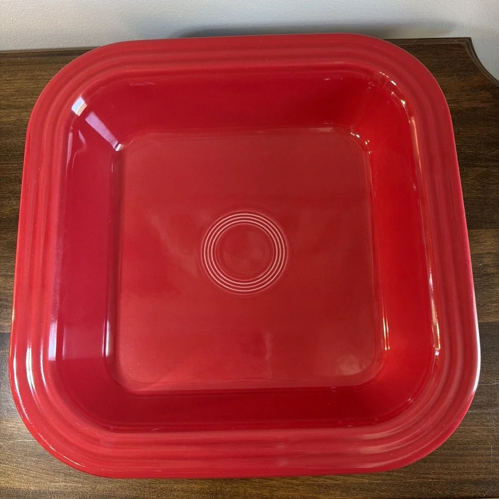 Fiestaware 9